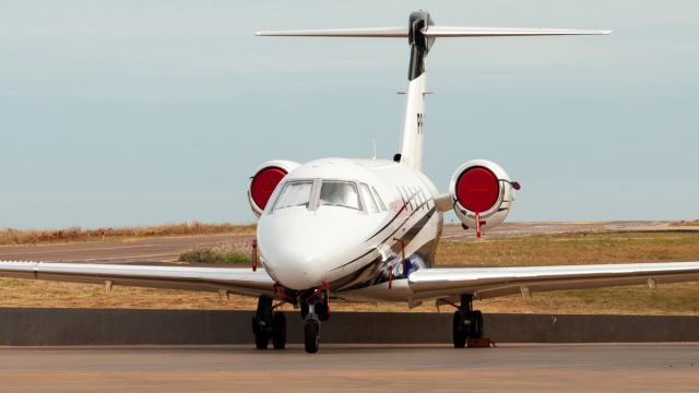 Cessna Citation III (PR-ITN)