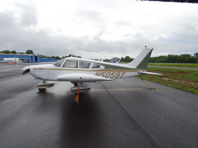 Piper Cherokee (N5059T)