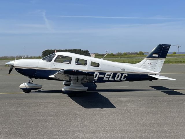 Piper Cherokee (D-ELQC) - Luftsportverein Rietberg