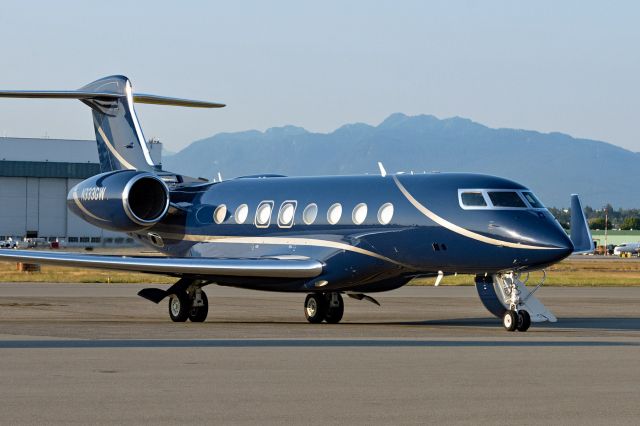 Gulfstream Aerospace Gulfstream G650 (N333GW)