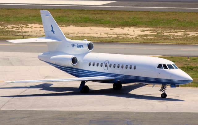 Dassault Falcon 900 (LGT2)