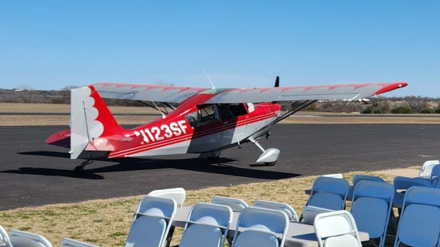 CHAMPION Sky-Trac (N123SF)