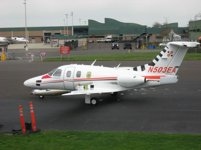 Eclipse 500 (N503EA)