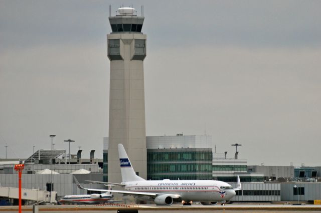 Boeing 737-900 (N75436)