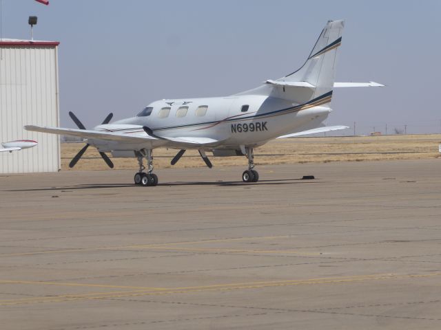 Fairchild Dornier SA-227DC Metro (N699RK)