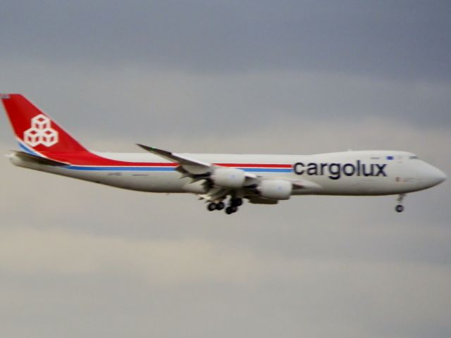 BOEING 747-8 (LX-VCH)