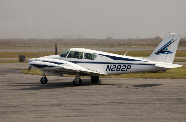 Piper PA-30 Twin Comanche (N282P) - A very nice aircraft!