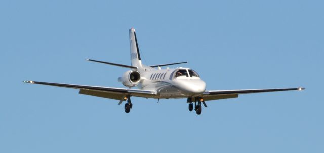 Cessna Citation II (N796MA)