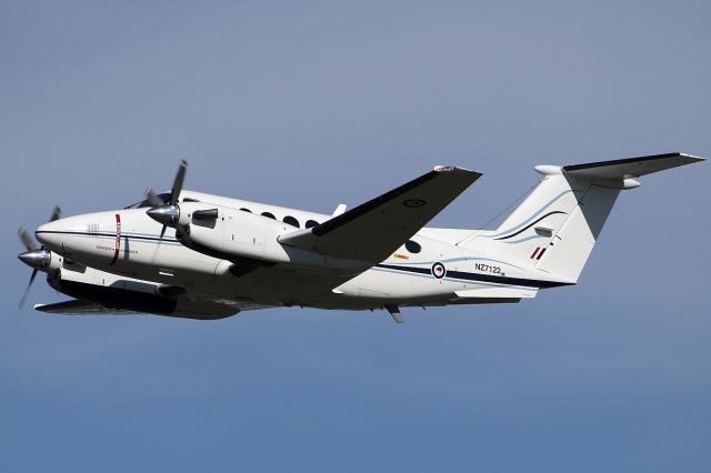 Beechcraft Super King Air 350 — - on 20 September 2018