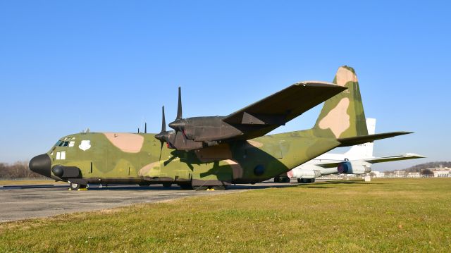 Lockheed C-130 Hercules (04-1626) - United States Air Force Lockheed AC-130A Hercules 041626 at the National Museum of the United States Air Force in Dayton, Ohio