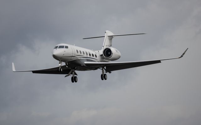 Gulfstream Aerospace Gulfstream G500 (N231TJ)