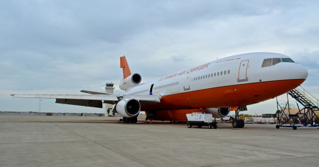 McDonnell Douglas DC-10 (N17085) - Tanker 911 at KMCC. 