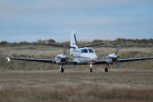 Cessna F406 Vigilant (F-OSPJ)