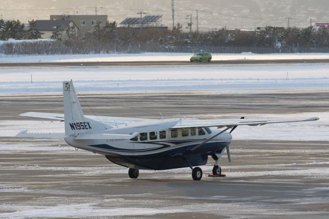 Cessna Caravan (N195EX) - 07 January 2016: Cessna Aircraft Corporation, Cessna 208B Grand Caravan.