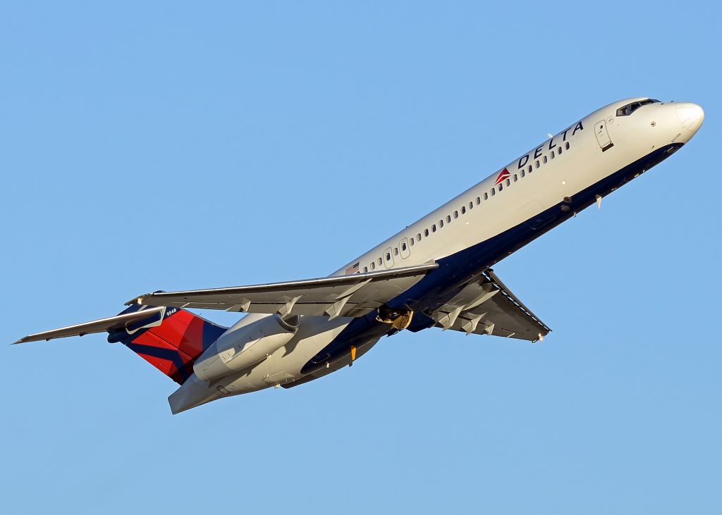 Boeing 717-200 (N981AT)