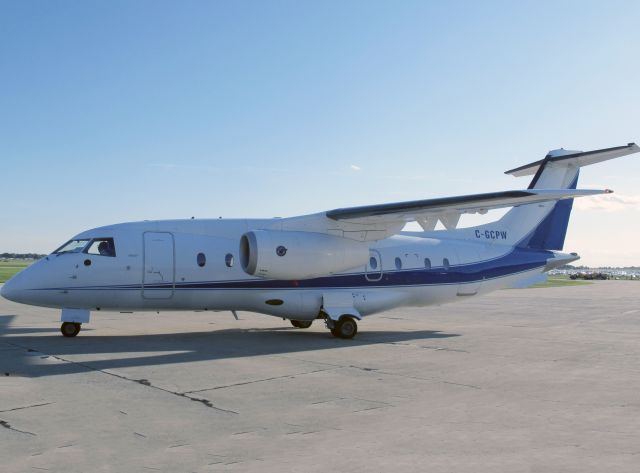 Fairchild Dornier 328JET (C-GCPW)