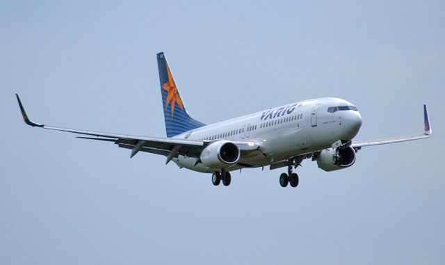 Boeing 737-800 (PR-VBD)