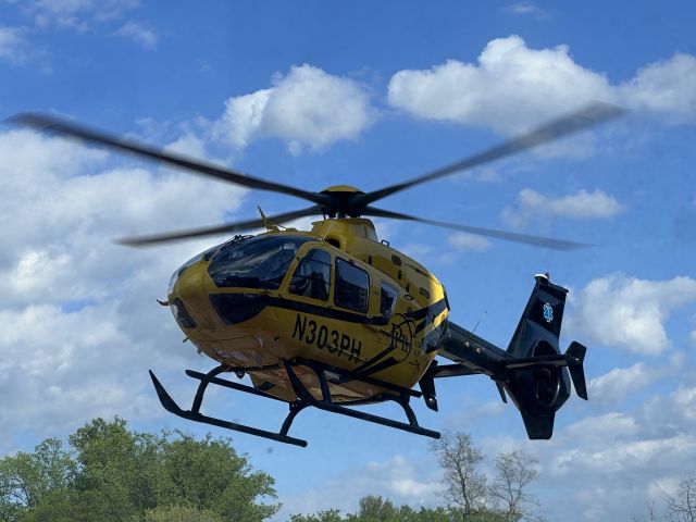 Eurocopter EC-635 (N303PH)