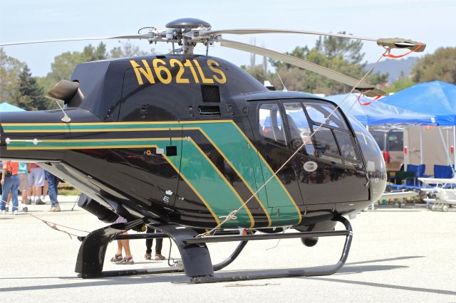 Eurocopter EC-120 Colibri (N621LS)