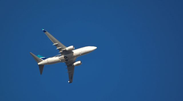 Boeing 737-700 (C-FIBW)