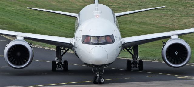 Boeing 787-9 Dreamliner (C-FRTG) - air canada b787-8 c-frtg arriving in shannon from toronto for parking 9/4/20.