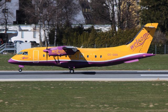 Fairchild Dornier 328 (OE-GBB)