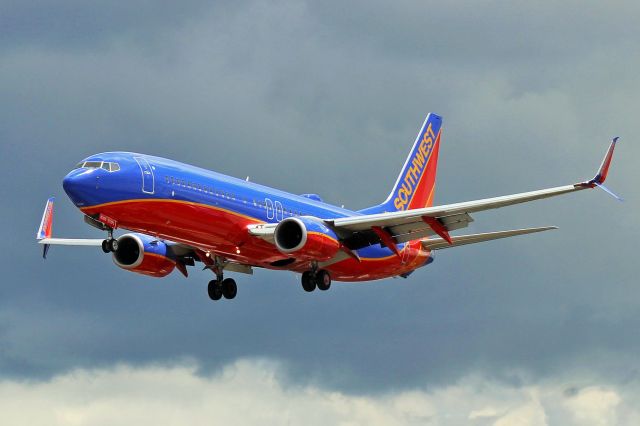 Boeing 737-800 — - Chicago MDW 7/18/14