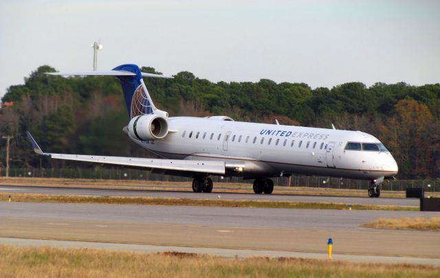 Canadair Regional Jet CRJ-700 (N754SK)