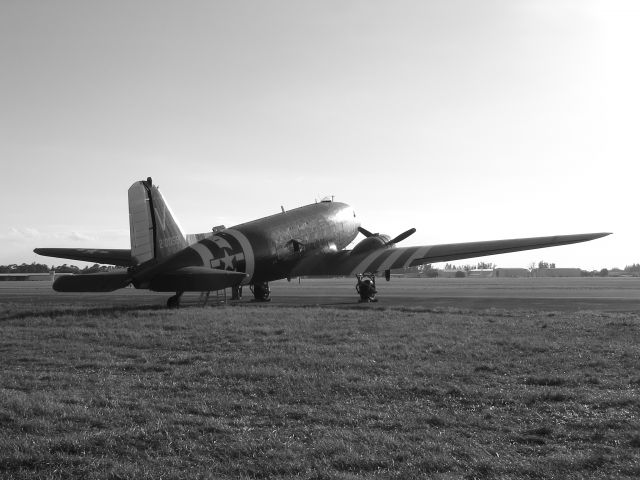 — — - C-47 Tico Bell.