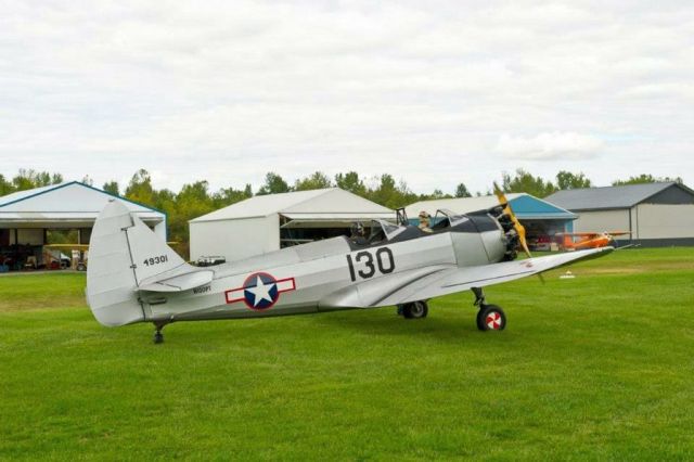 FLEET PT-26 Cornell (N130PT)