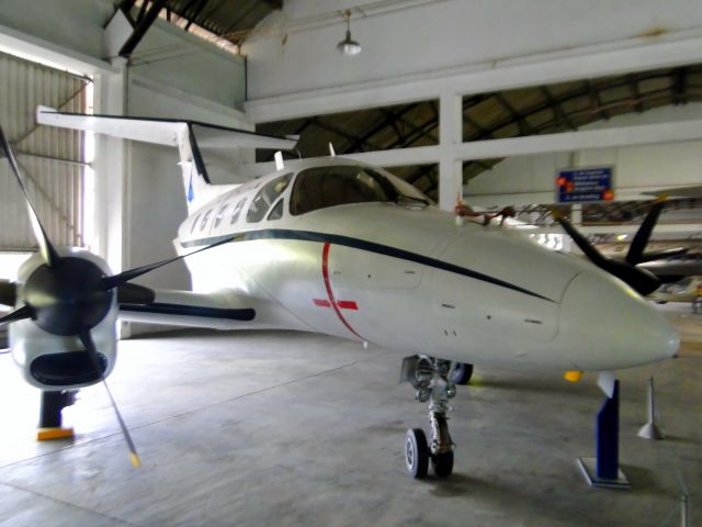 Embraer EMB-121 Xingu —