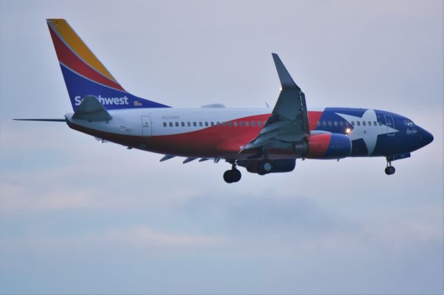 Boeing 737-700 (N931WN)