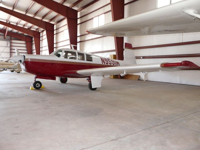 Mooney M-20 (N9591M) - This aircraft can be found for sale at airplaneonline.com