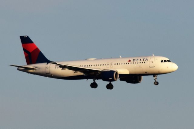Airbus A320 —