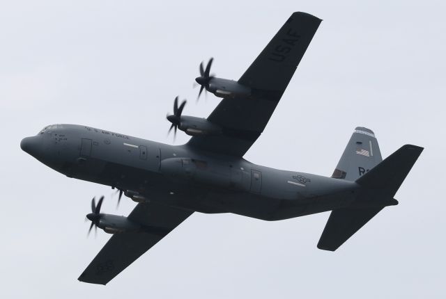 Lockheed C-130 Hercules (06-8610)