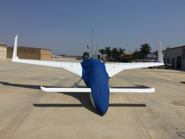 Experimental 100kts-200kts (N32618)