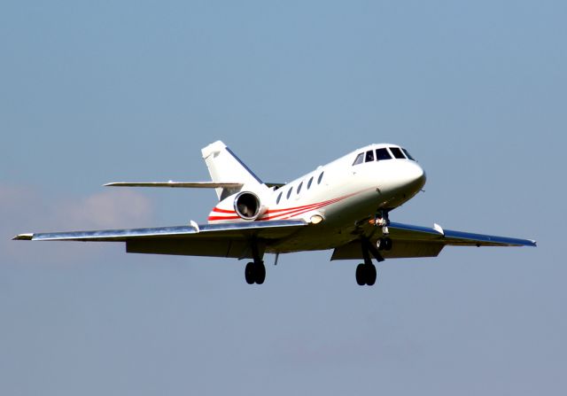 Dassault Falcon 20 (M-DEJB)