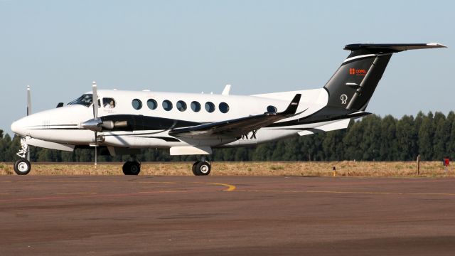 Beechcraft Super King Air 300 (PR-PRX)