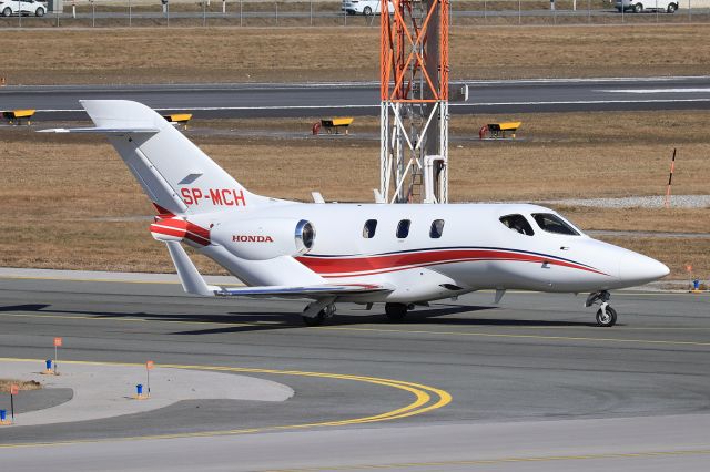 Honda HondaJet (SP-MCH)