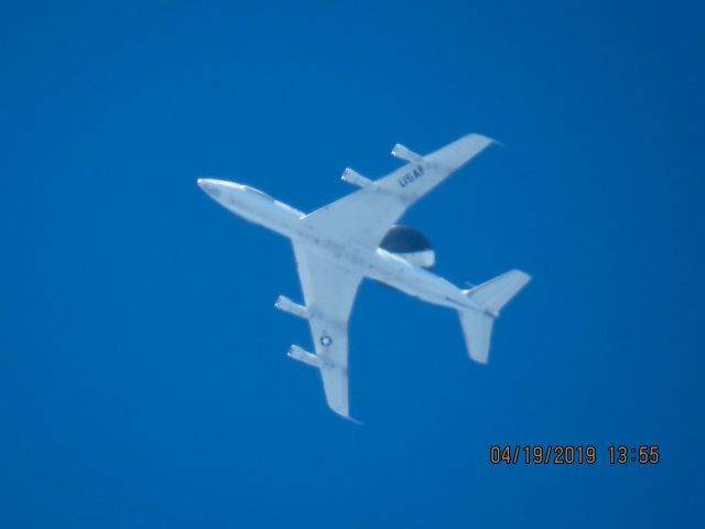 Boeing E-3F Sentry (75-0559)