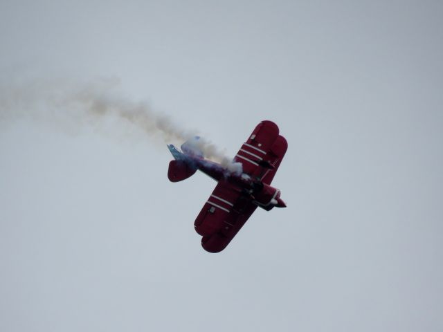 PITTS Special (S-2) (N71UP)