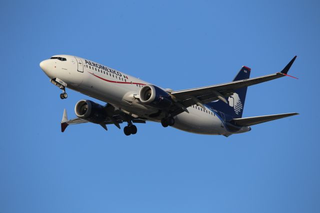 Boeing 737 MAX 8 (EI-GZB)