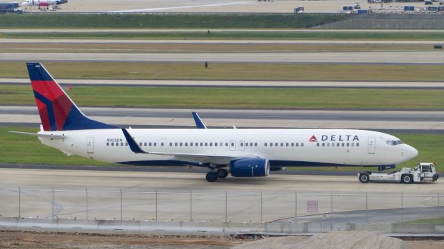 Boeing 737-900 (N802DN) - Delta Airlines First 737-900 Delivered On October 3, 2013 10/9/13