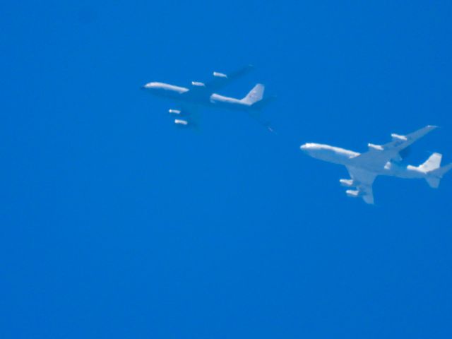 Boeing C-135FR Stratotanker (58-0076) - INDY81br /06/14/22