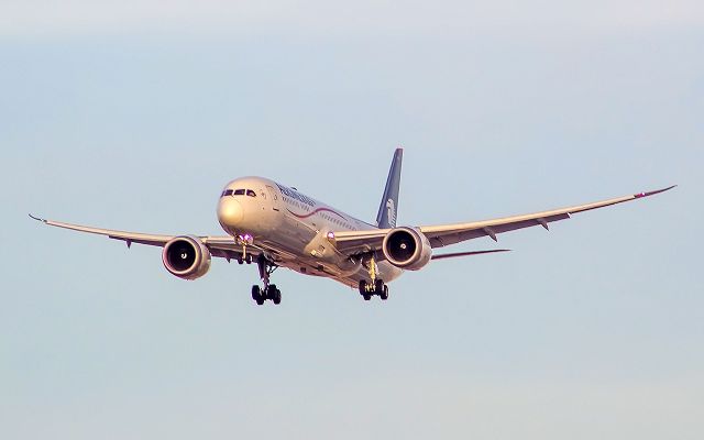 Boeing 787-9 Dreamliner (XA-ADH)