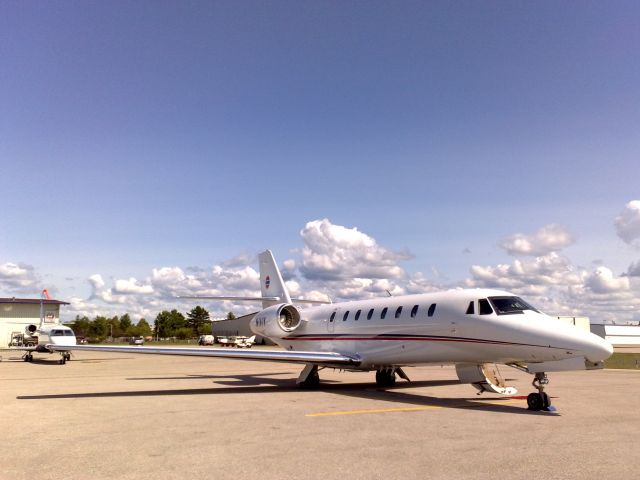 Cessna Citation Sovereign (N111Y)