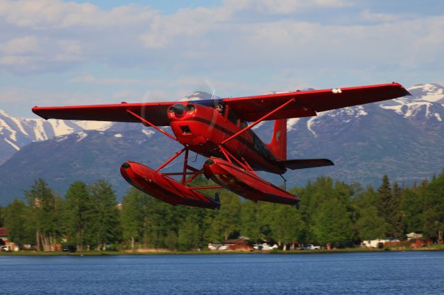 Cessna Skywagon 180 (N9414C)