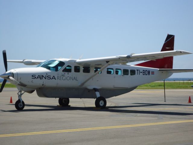 Cessna Skylane (TI-BDW)