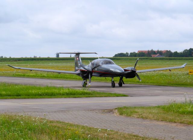 Diamond DA-62 (OE-FMV)