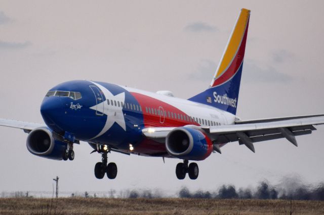 Boeing 737-700 (N931WN)